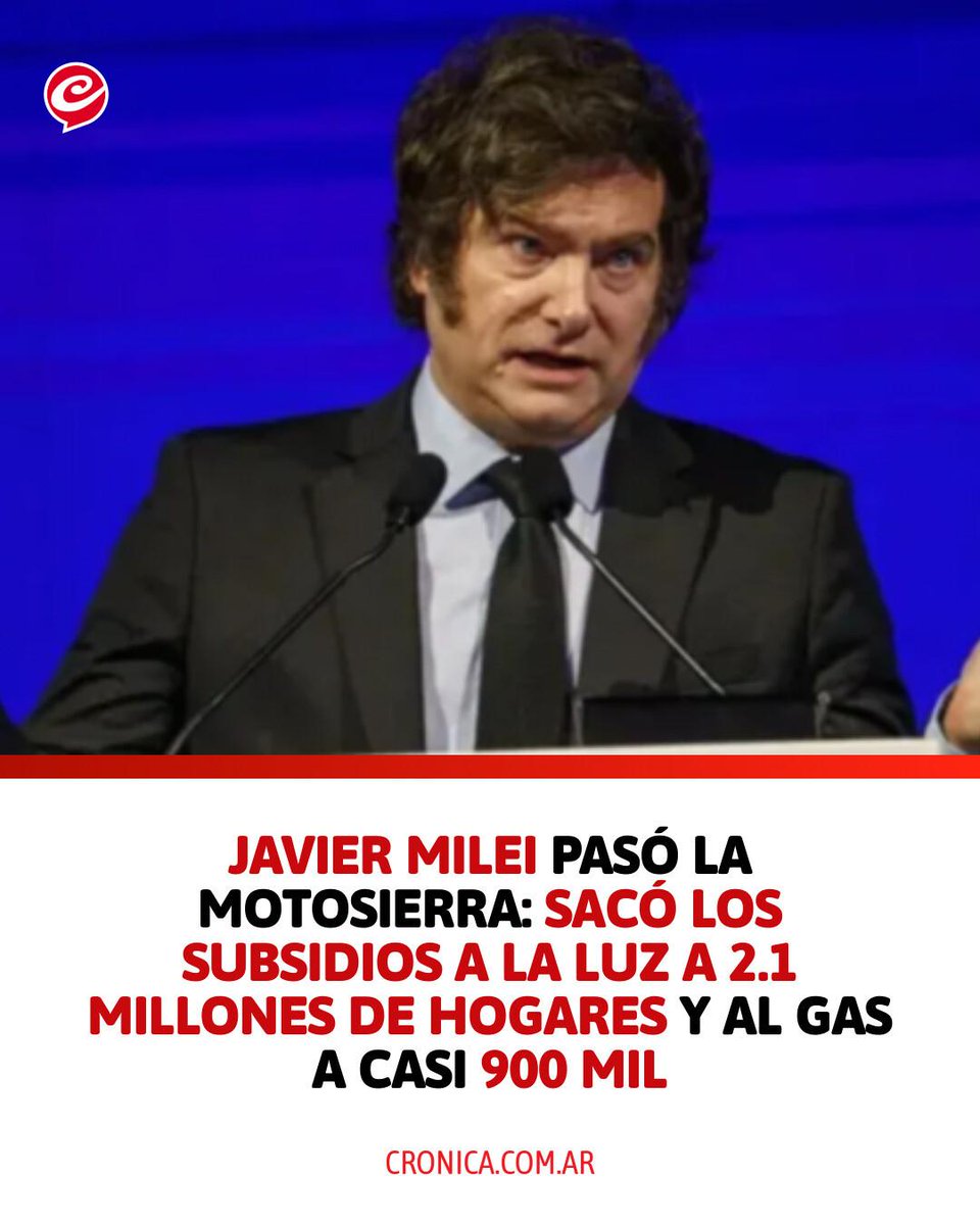 Diario Crónica tweet media