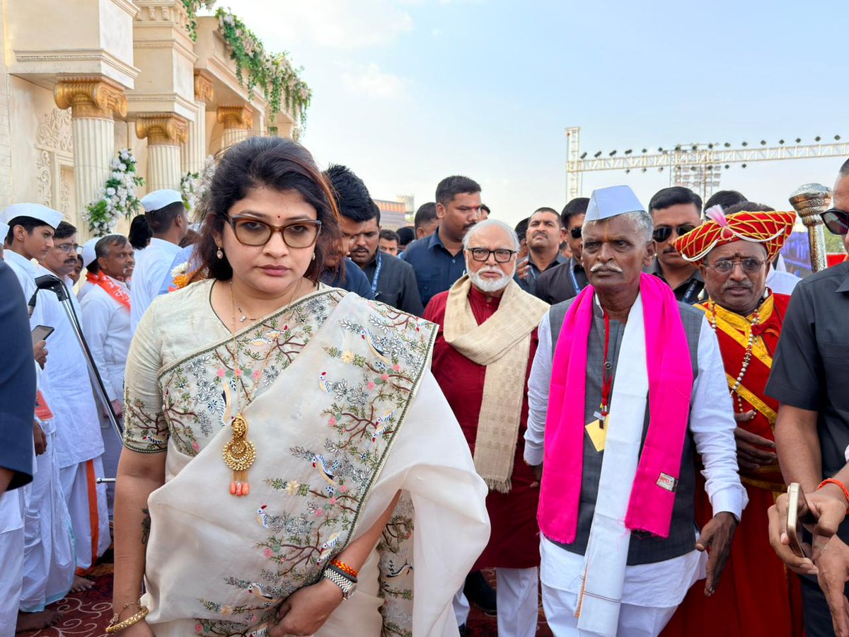 Shweta Mahale Patil tweet media