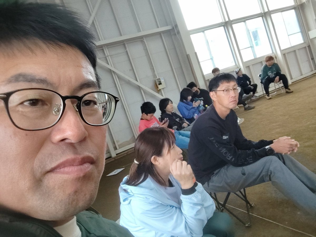 りょう@モルック防府MEBARU（佐波川モルック倶楽部所属） tweet media