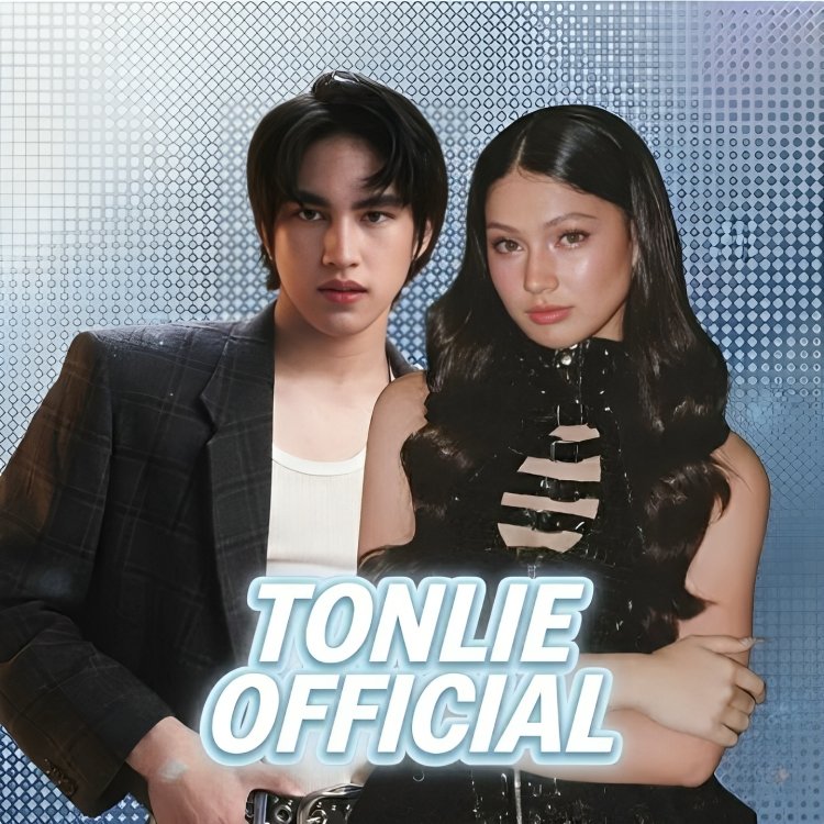 TONLIE OFFICIAL tweet media