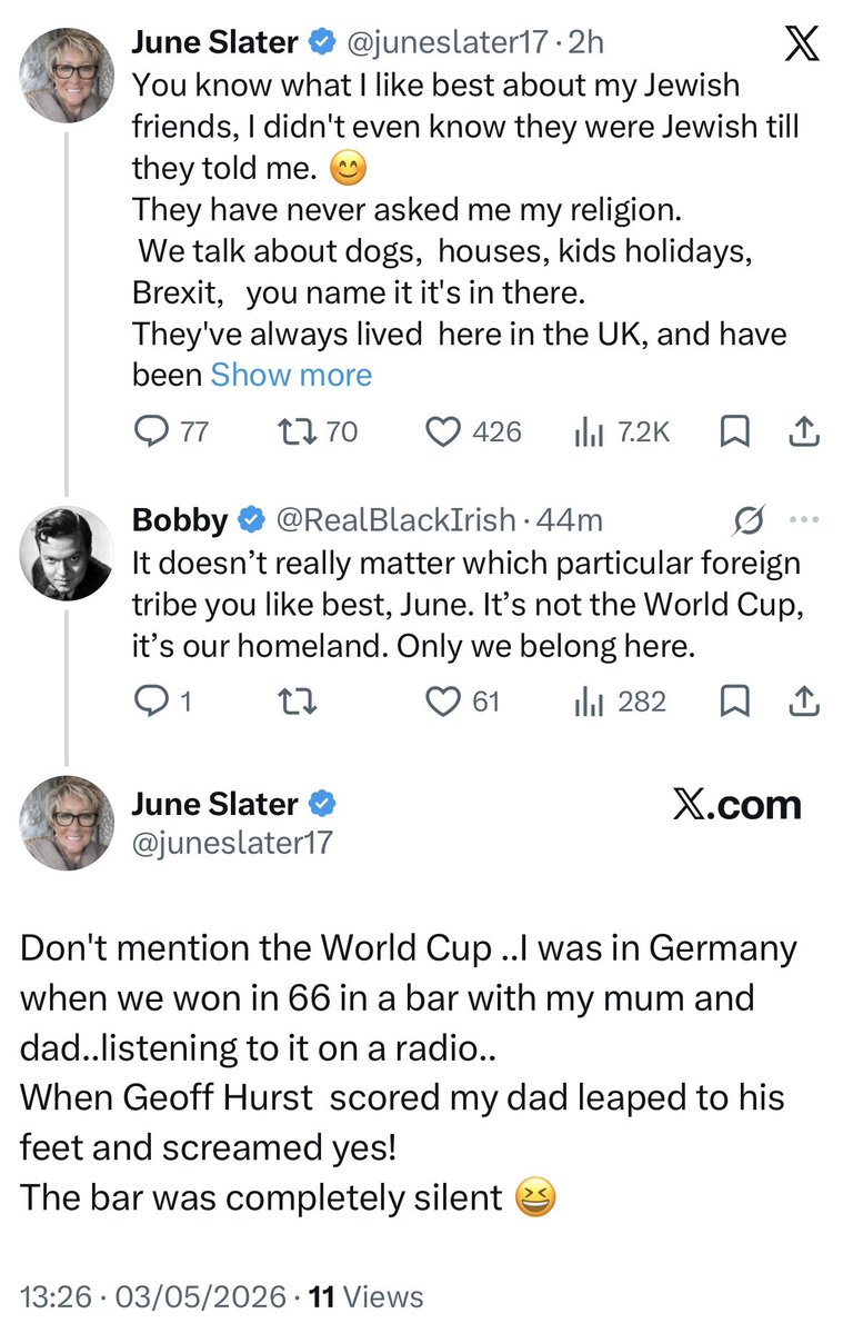 Bobby tweet media