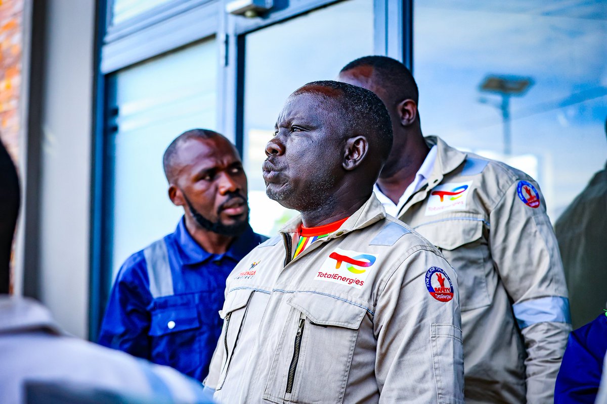 Uganda Chamber of Energy & Minerals tweet media