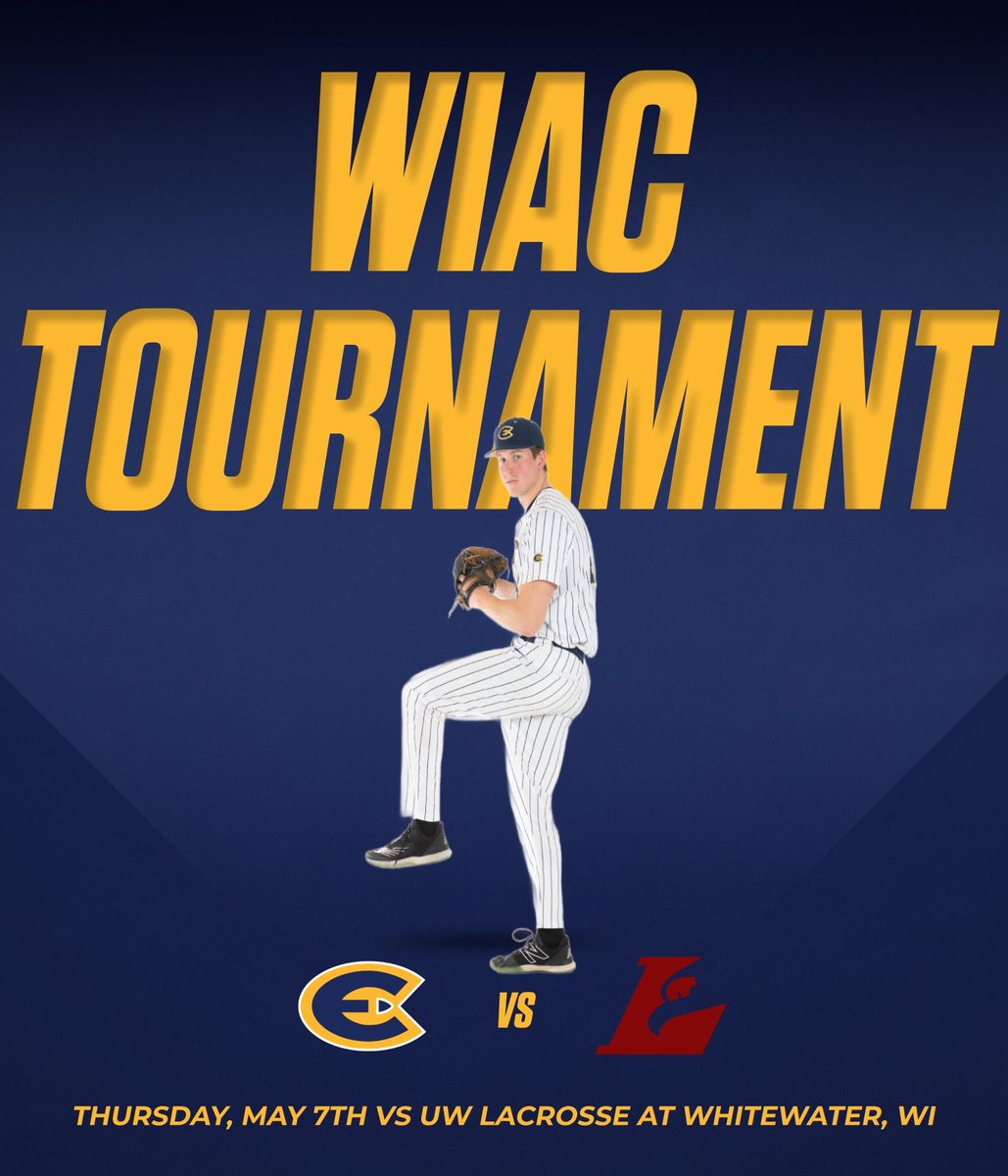 UWEC Baseball tweet media