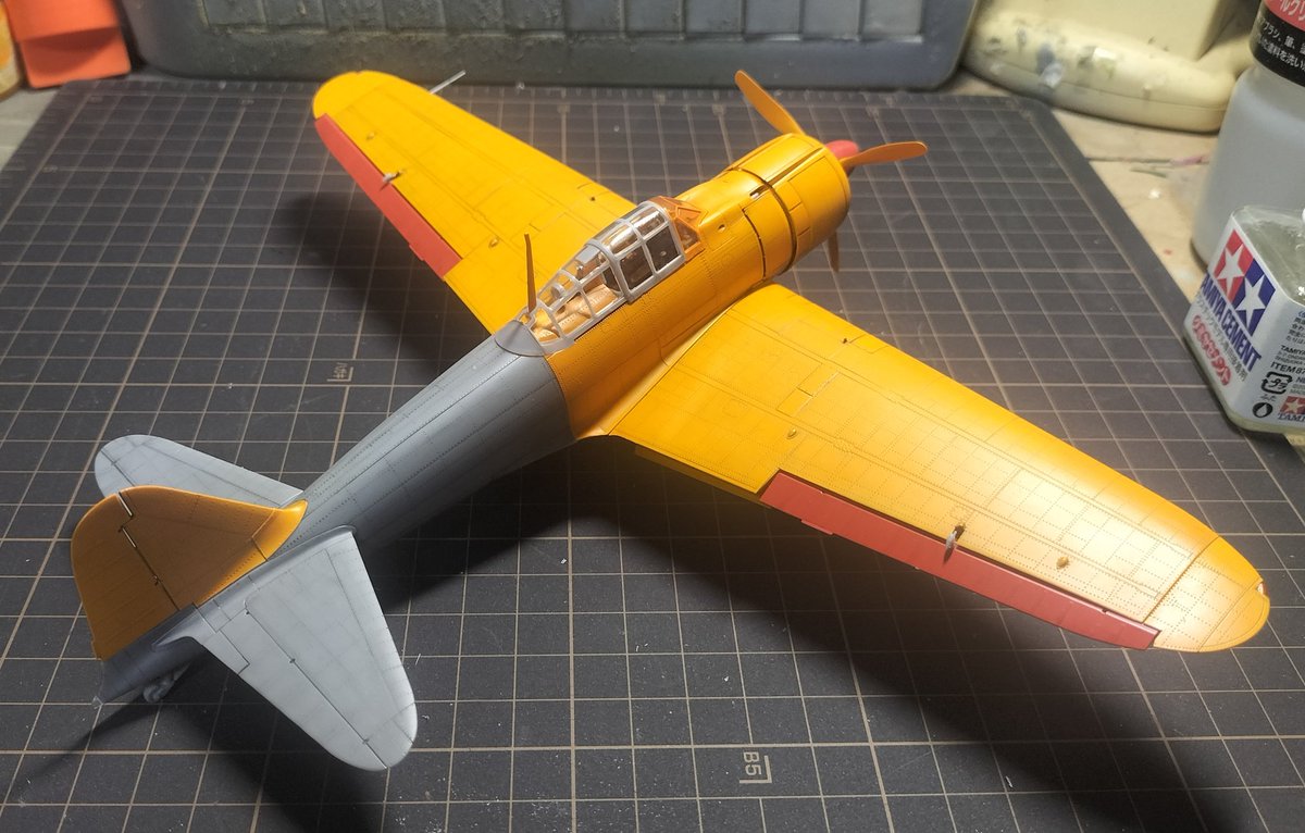 (有)ファインモールド製品情報 tweet media