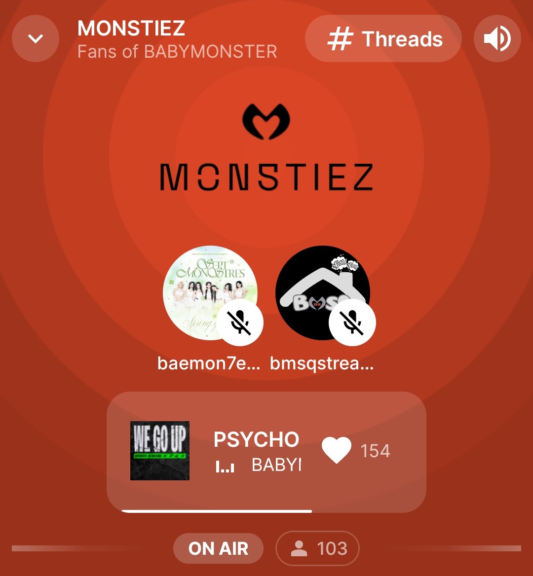 BABYMONSTER VOTING TEAM tweet media