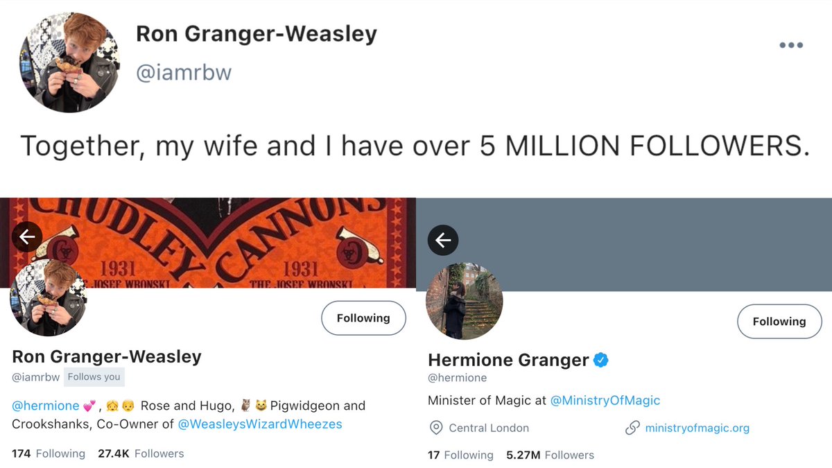 incorrect romione tweet media
