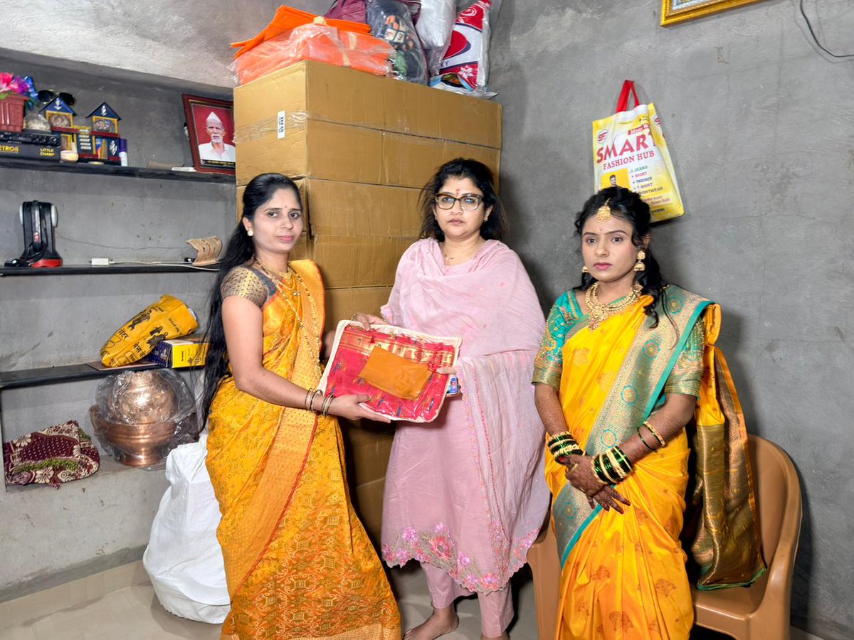 Shweta Mahale Patil tweet media