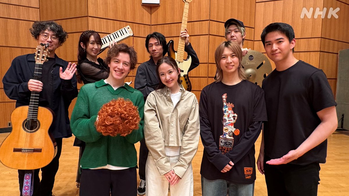NHK Classic tweet media