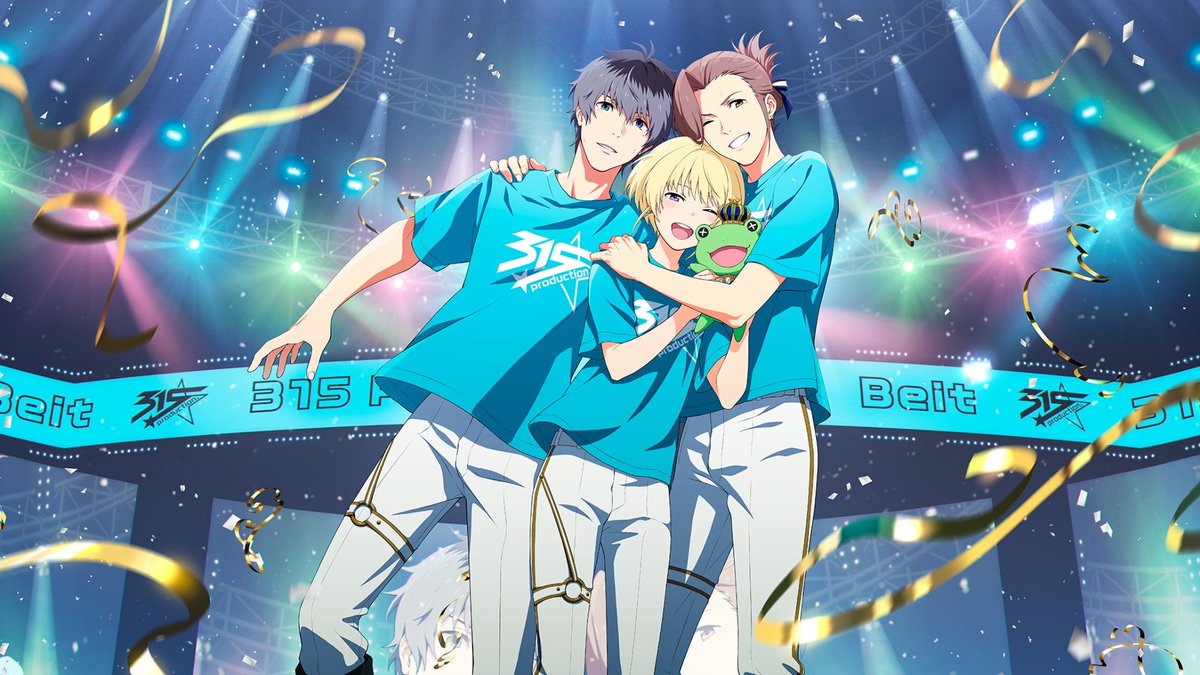 Shadow | iDOL GRAND PRIX tweet media