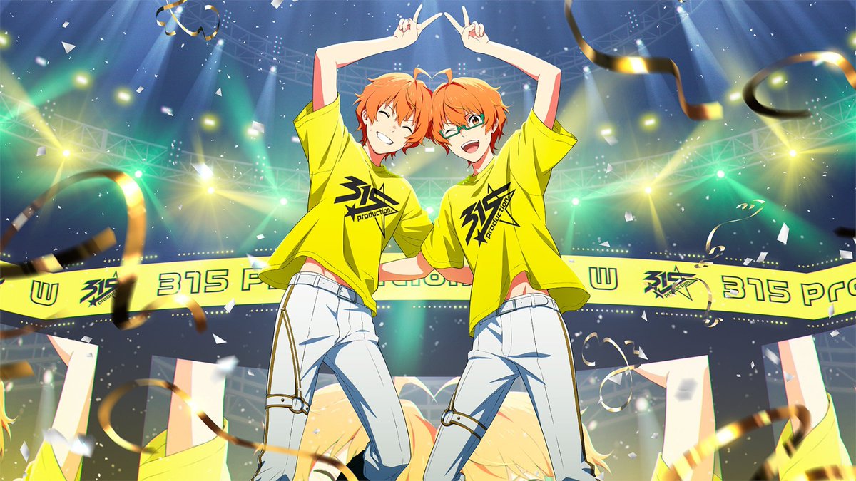 Shadow | iDOL GRAND PRIX tweet media