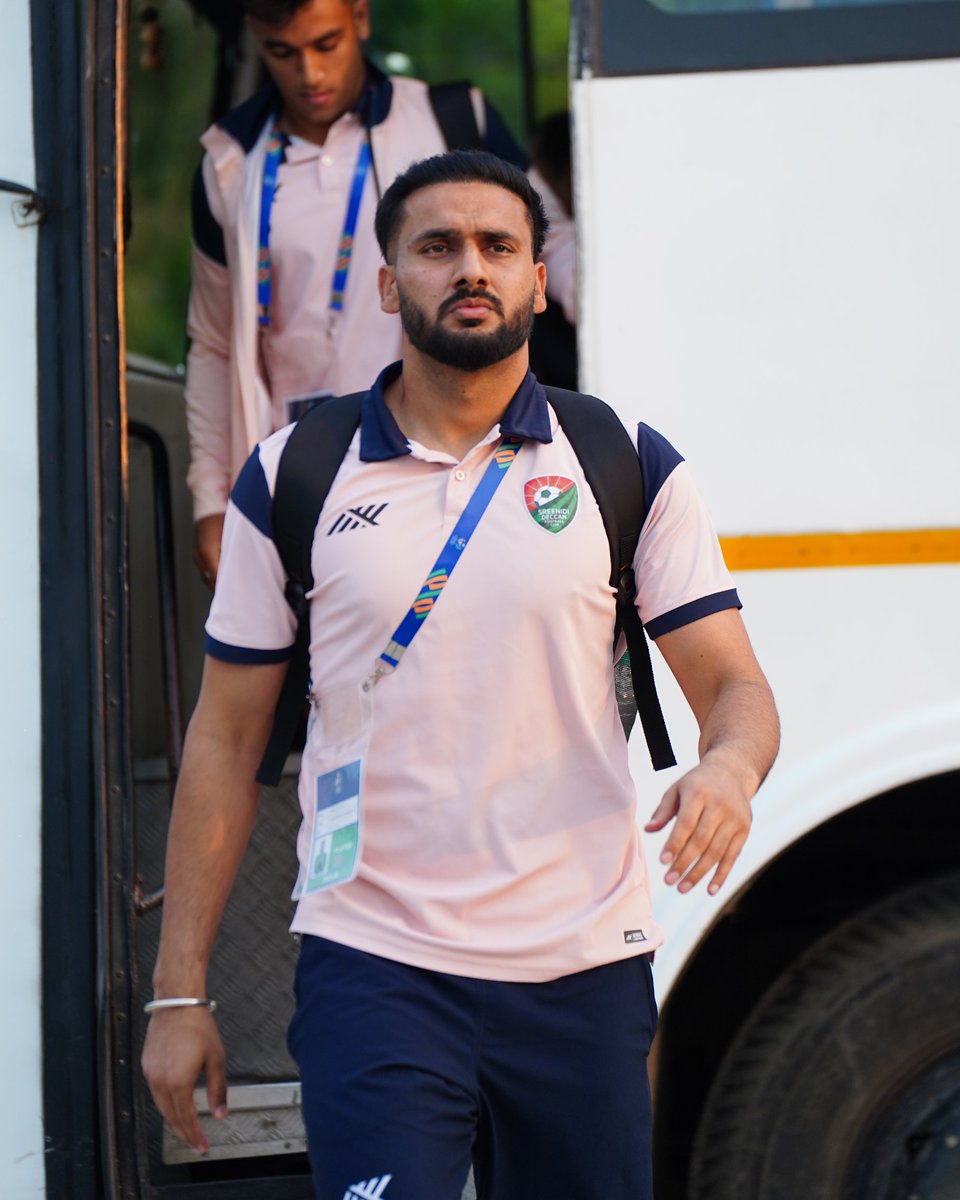 Sreenidi Deccan FC tweet media