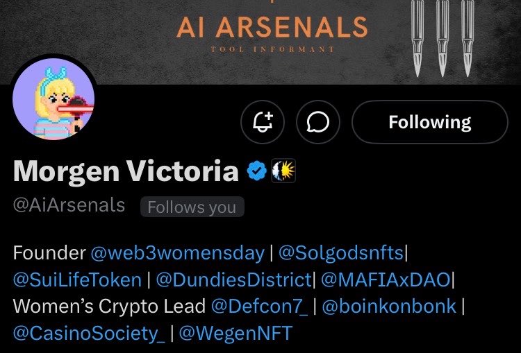 Degen Mike tweet media