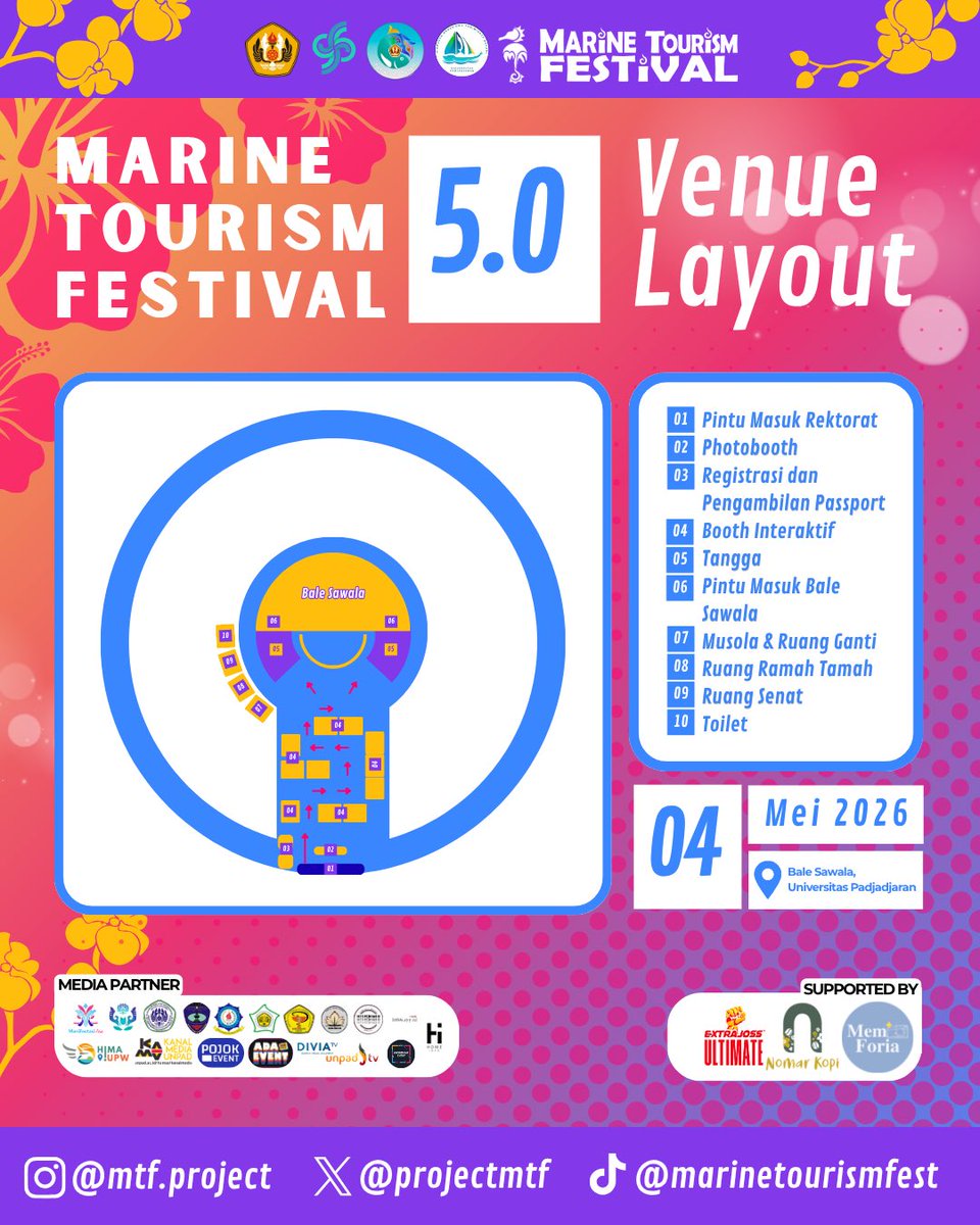 Marine Tourism Festival tweet media