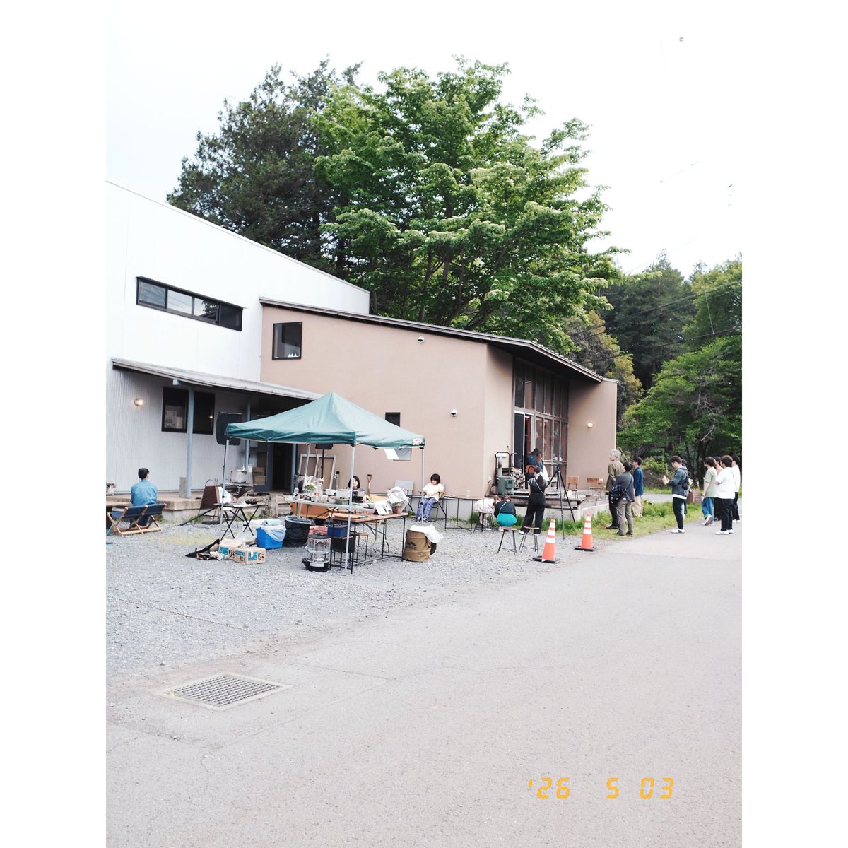 shibakyo's tweet photo. studio baco 15周年イベント、ありがとうございましたー！
すごい人いっぱい来ててビビりましたが、bacoが積み上げてきた繋がりを感じられる良きイベントでした。

久々に自分も参加させてもらって感謝m(_ _)m
今後ともよろしくお願いします！！ https://t.co/4ozr1Buq2d