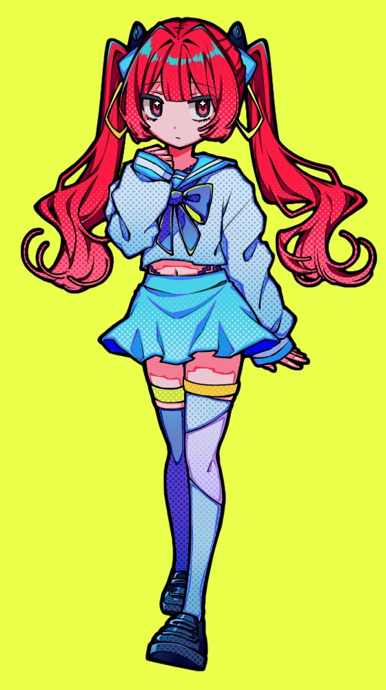FULLCA FULLNICA @イラストレーター tweet media