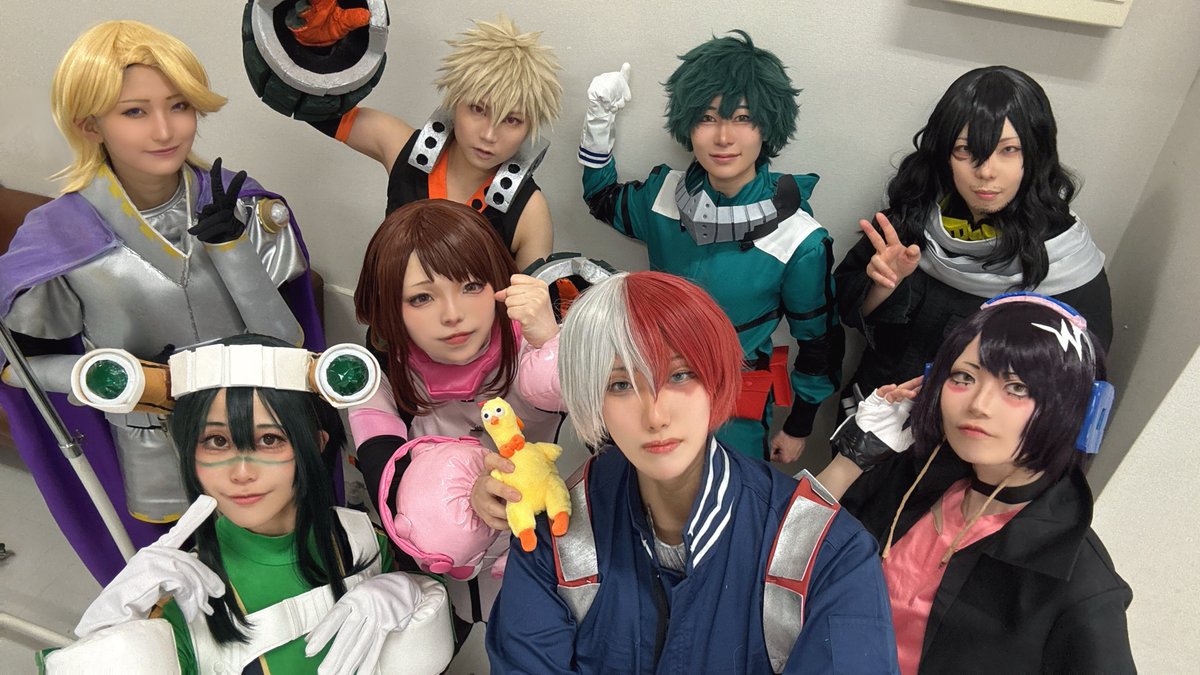 小鳥貴族 tweet media