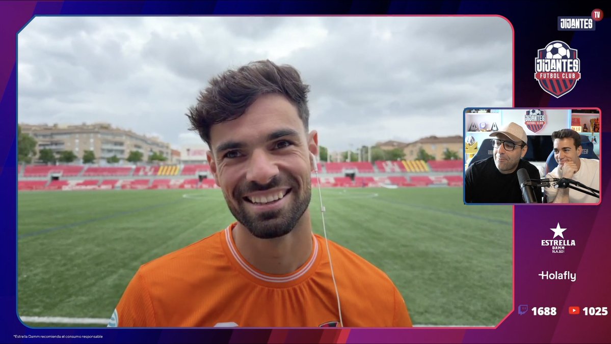 Jijantes FC tweet media
