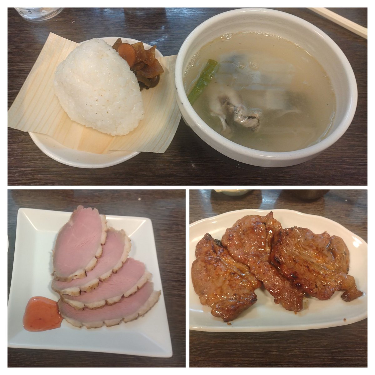 ハハメシ
サッポロビール祭り🏮
<a href="/haha88meshi/">春夏冬-ハハメシ-</a> 
<a href="/yadoya_335kuchi/">灼味噌らーめん八堂八－YADOYA－®︎</a> 

昨晩はビール🍺で肴を💡
肴はどれも旨旨😋

黒鯛のカマ、手羽先、サフォーク、
ジューシー過ぎてもっと欲しくなる罪な奴ら😉

今朝は浮腫んで顔パンパン(笑)