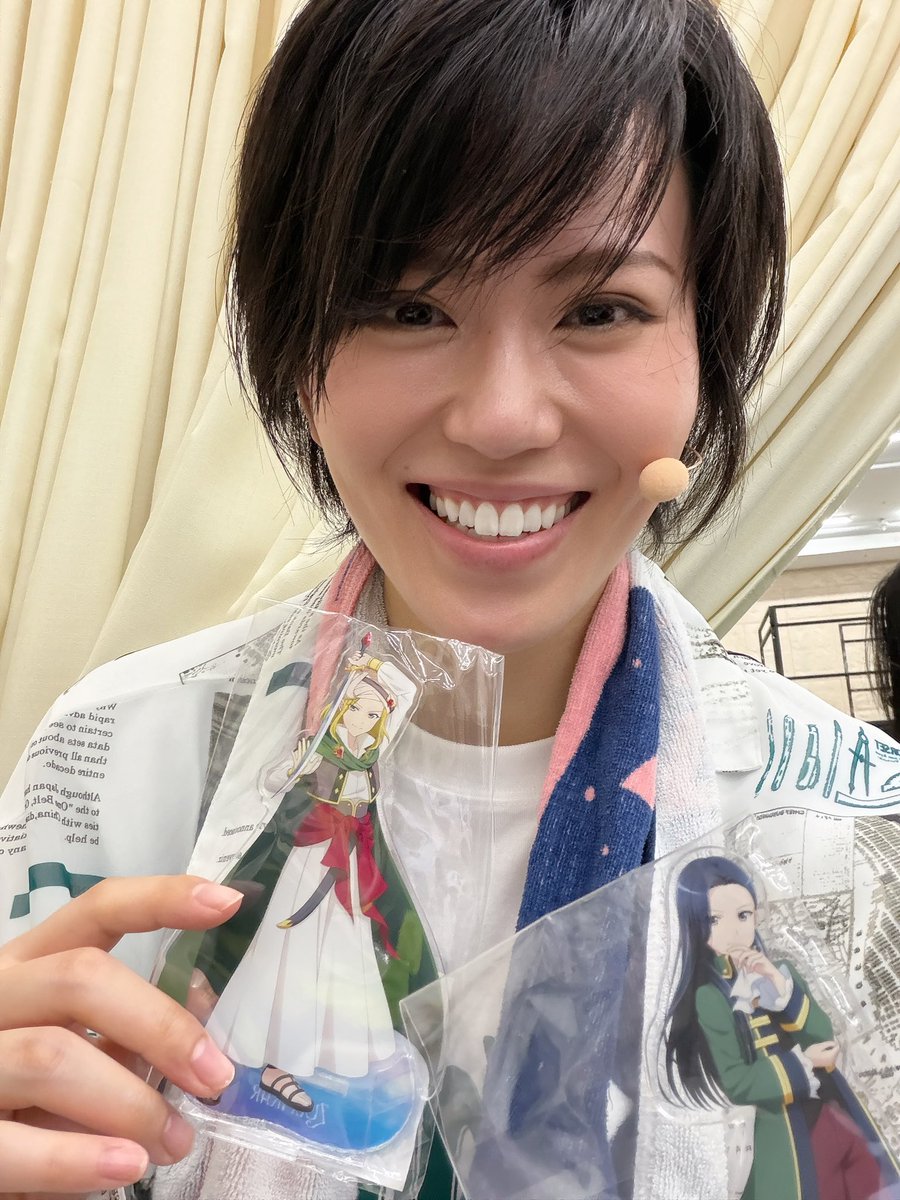 飛龍つかさ tweet media