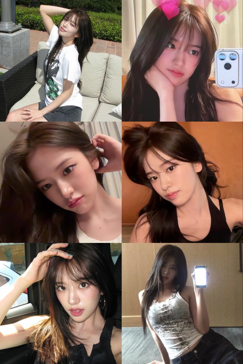 an yujin pics tweet media