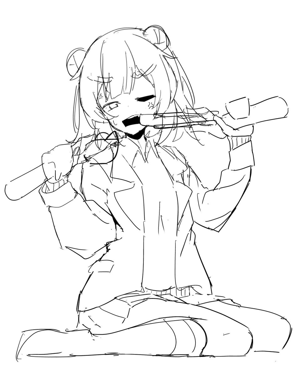 たけよ tweet media