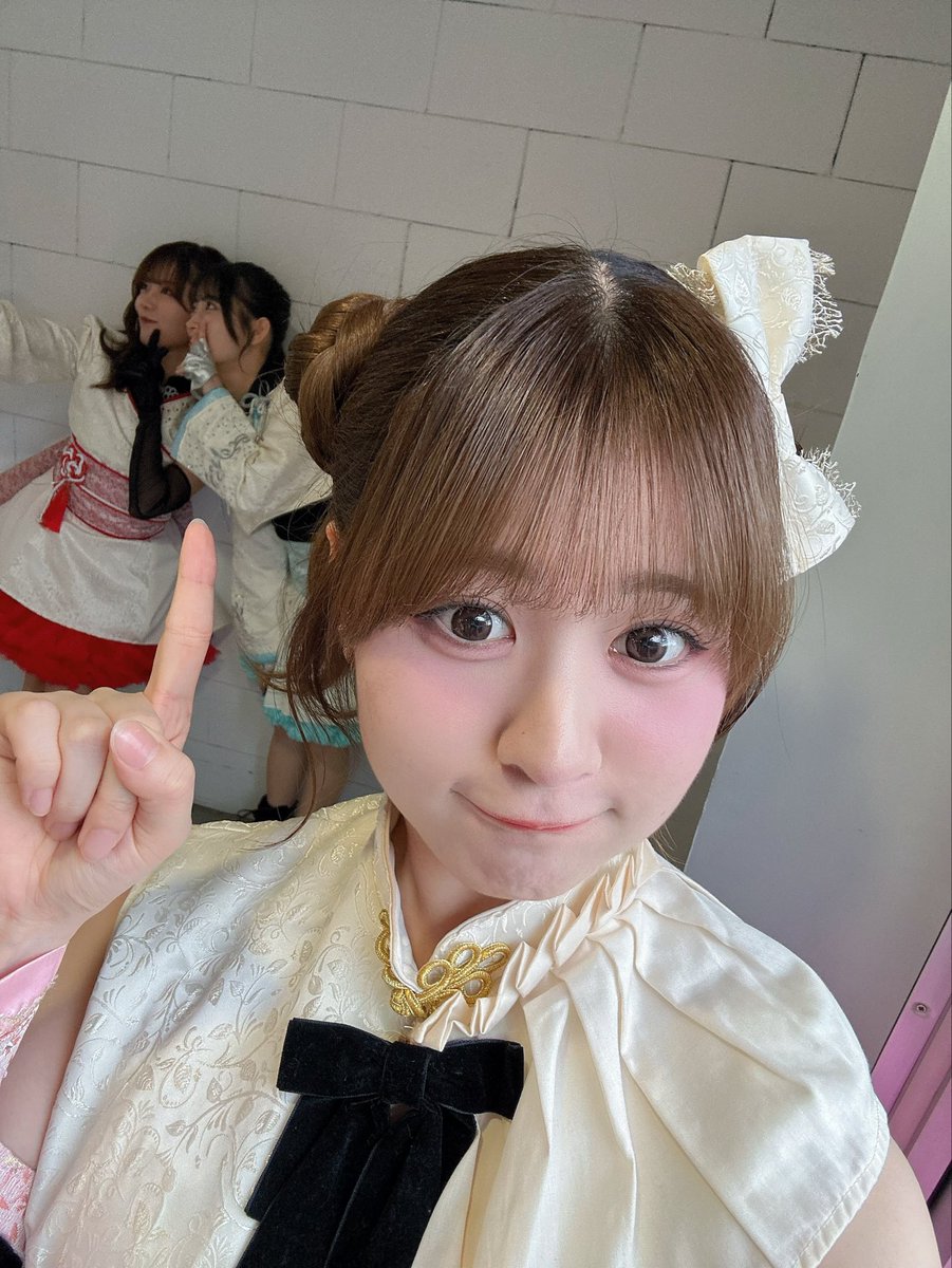 蒼井りるあ(ばってん少女隊) tweet media