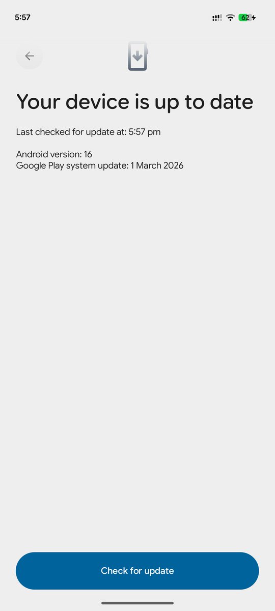 Pixel UI by Google tweet media
