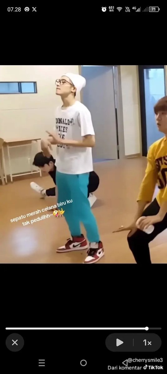 temennya Soobin tweet media