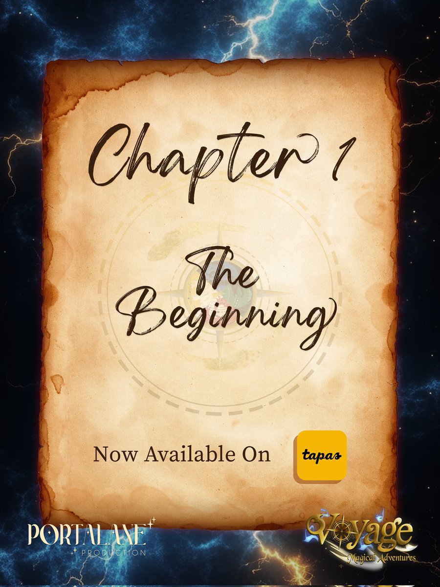 Portalane_Prod's tweet photo. IT'S HERE ‼️✨️
Vogaye : Magical Adventures 
Chapter 1 out now on Tapas !!
https://t.co/MBInZ1xQJc
.
#portalane #portalane_voyage #fyp #original #animation #art #novel #lightnovel #tapas #tapascommunity https://t.co/bI01OpsHXO