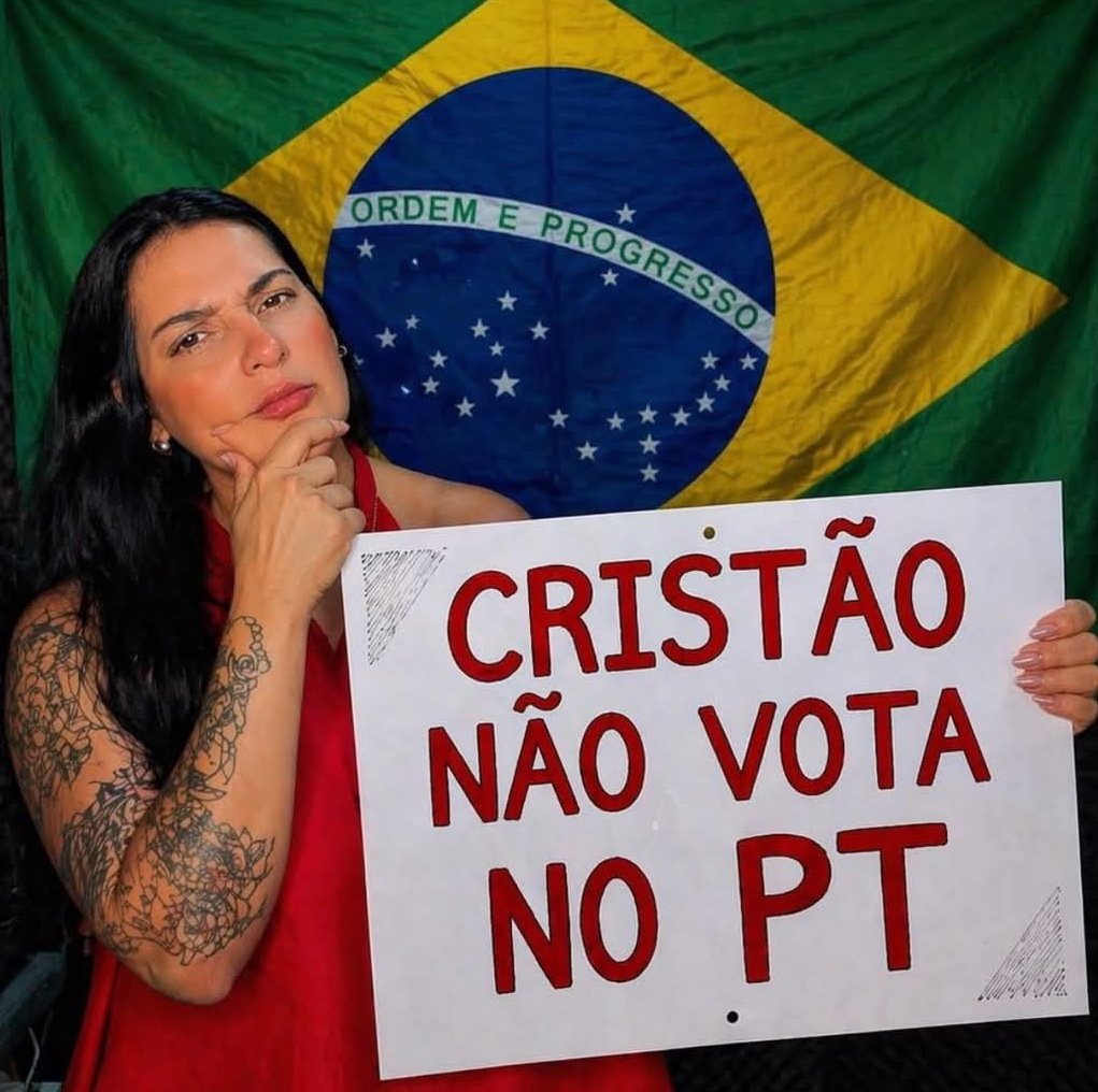 Tiraninho 🇧🇷 tweet media