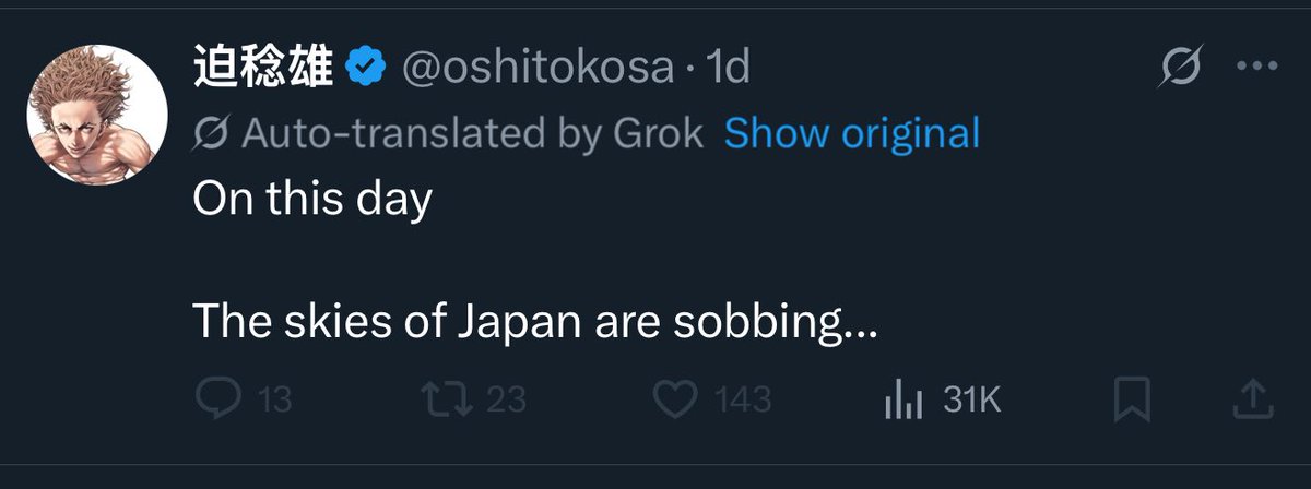 Uso(pp)goat (kind thank you guy) tweet media