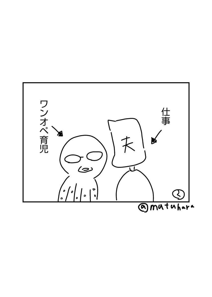 睦原みらい（漫画家） tweet media
