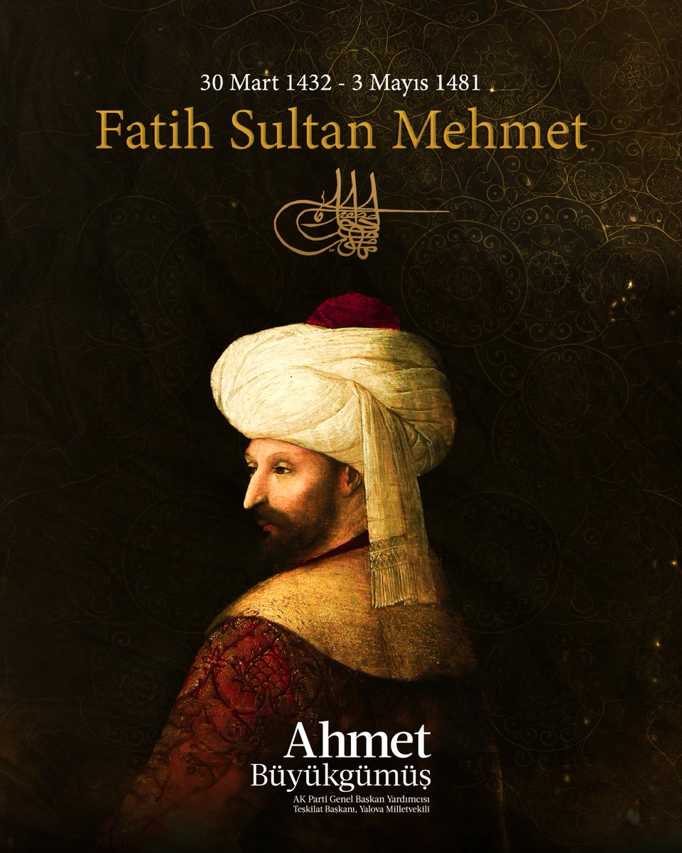 Ahmet Büyükgümüş tweet media