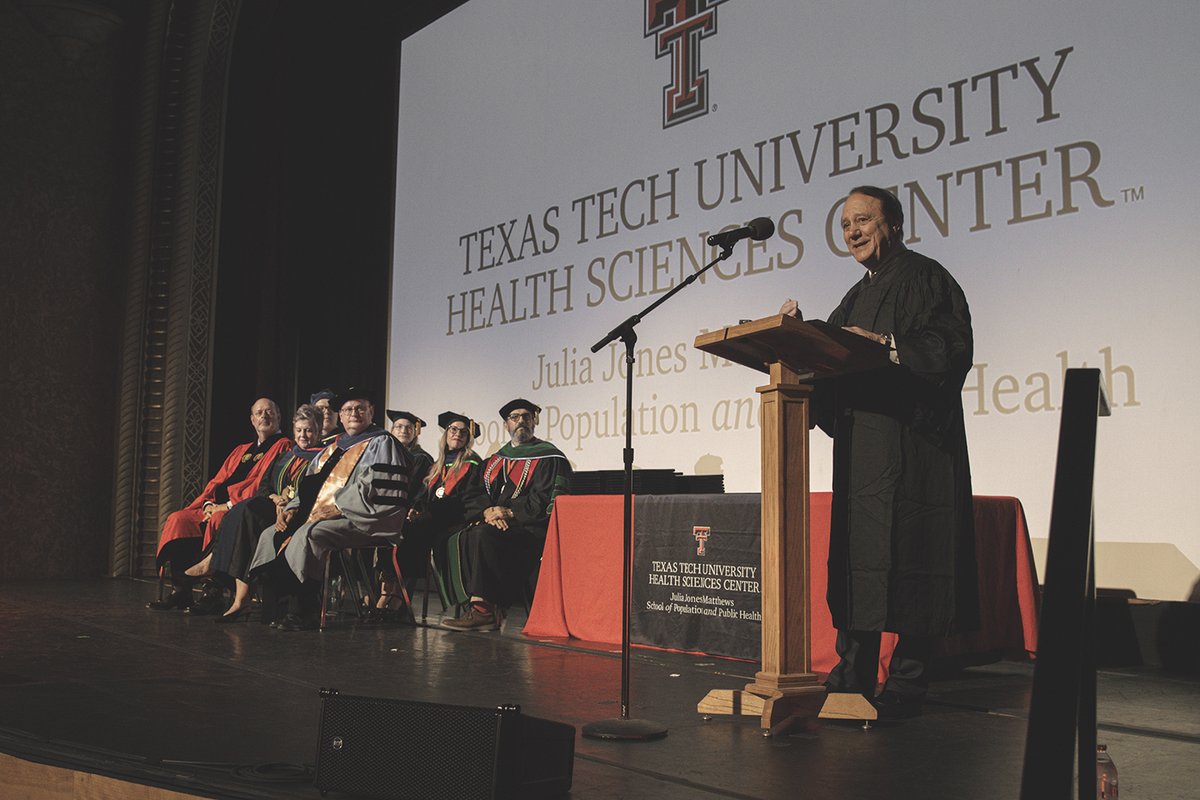 Texas Tech University Health Sciences Center tweet media