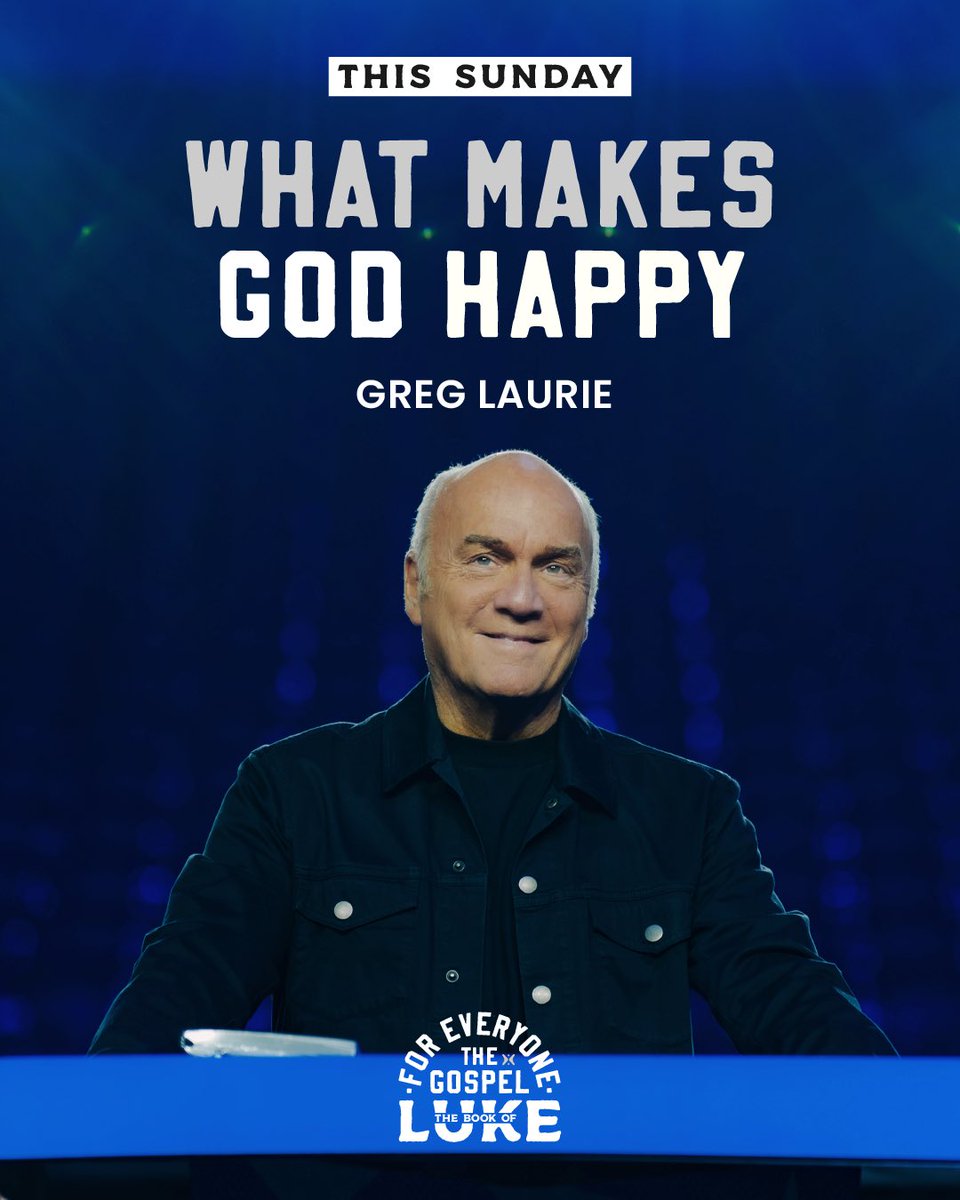 Greg Laurie tweet media