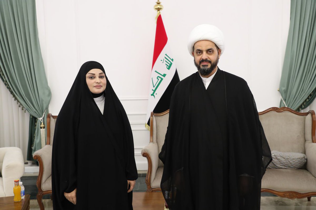 براء وعد tweet media