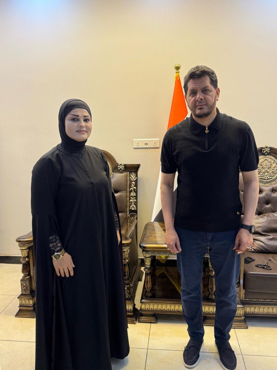 براء وعد tweet media