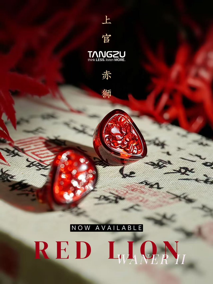 Tangzu Audio tweet media