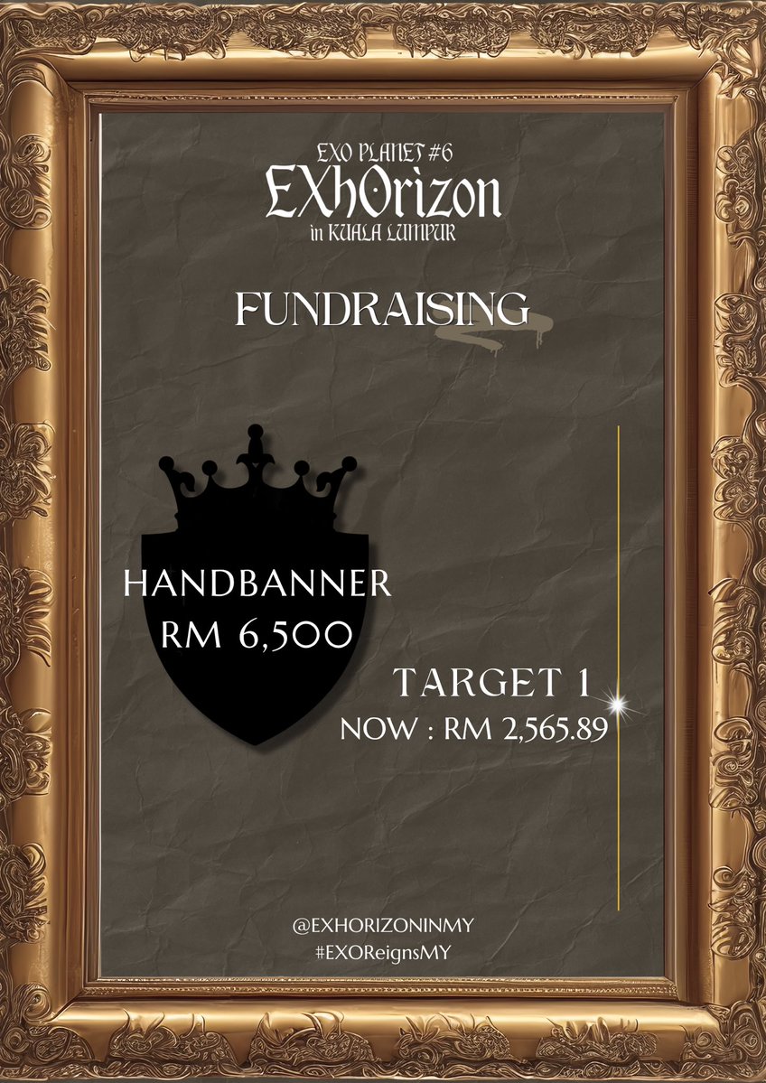 EXhOrizon in Malaysia 🇲🇾 tweet media