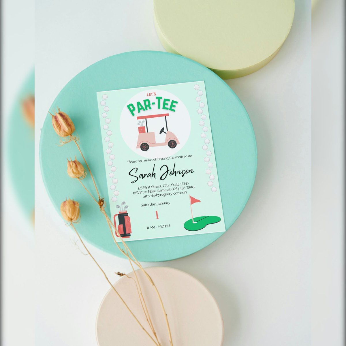MagMillieCo's tweet image. Excited to share the latest addition to my #etsy shop: Par-Tee Golf Baby Shower Invitation Set - A-PARTEE1 magnificentmillieco.etsy.com/listing/442237… #green #golf #partee #par #tee #babyshower #pink #magnificentmillieco