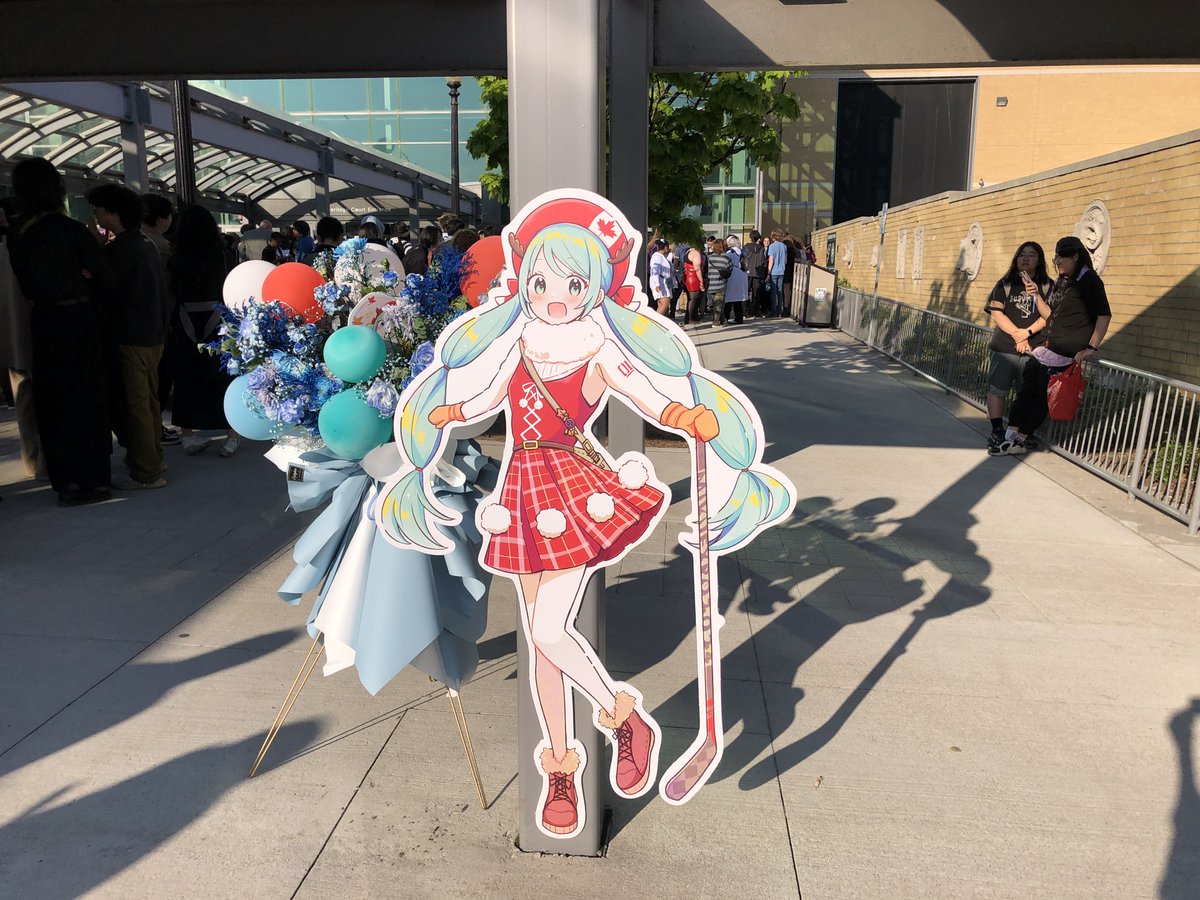 ToronTotoro@MikuExpo26 tweet media