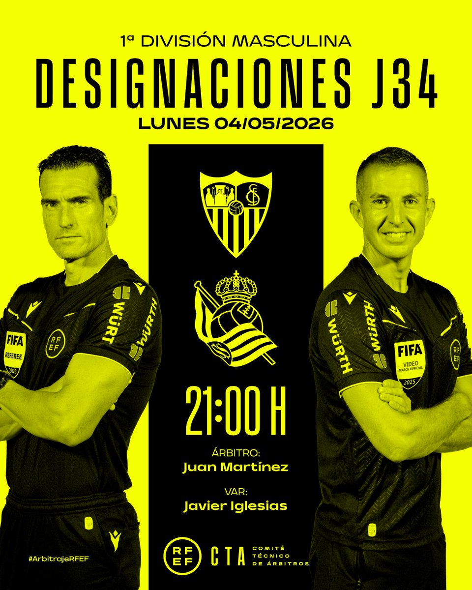 RFEF tweet media