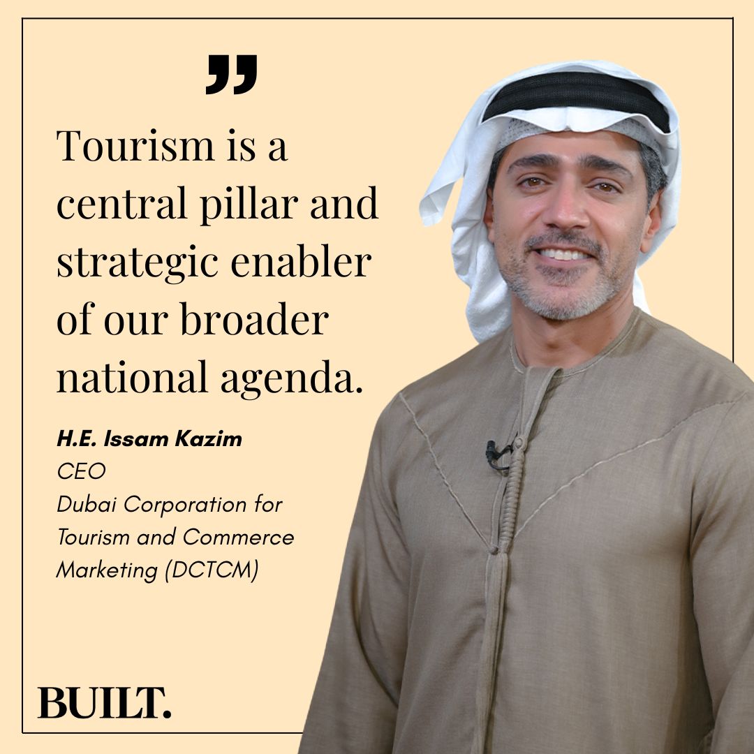 Built UAE tweet media