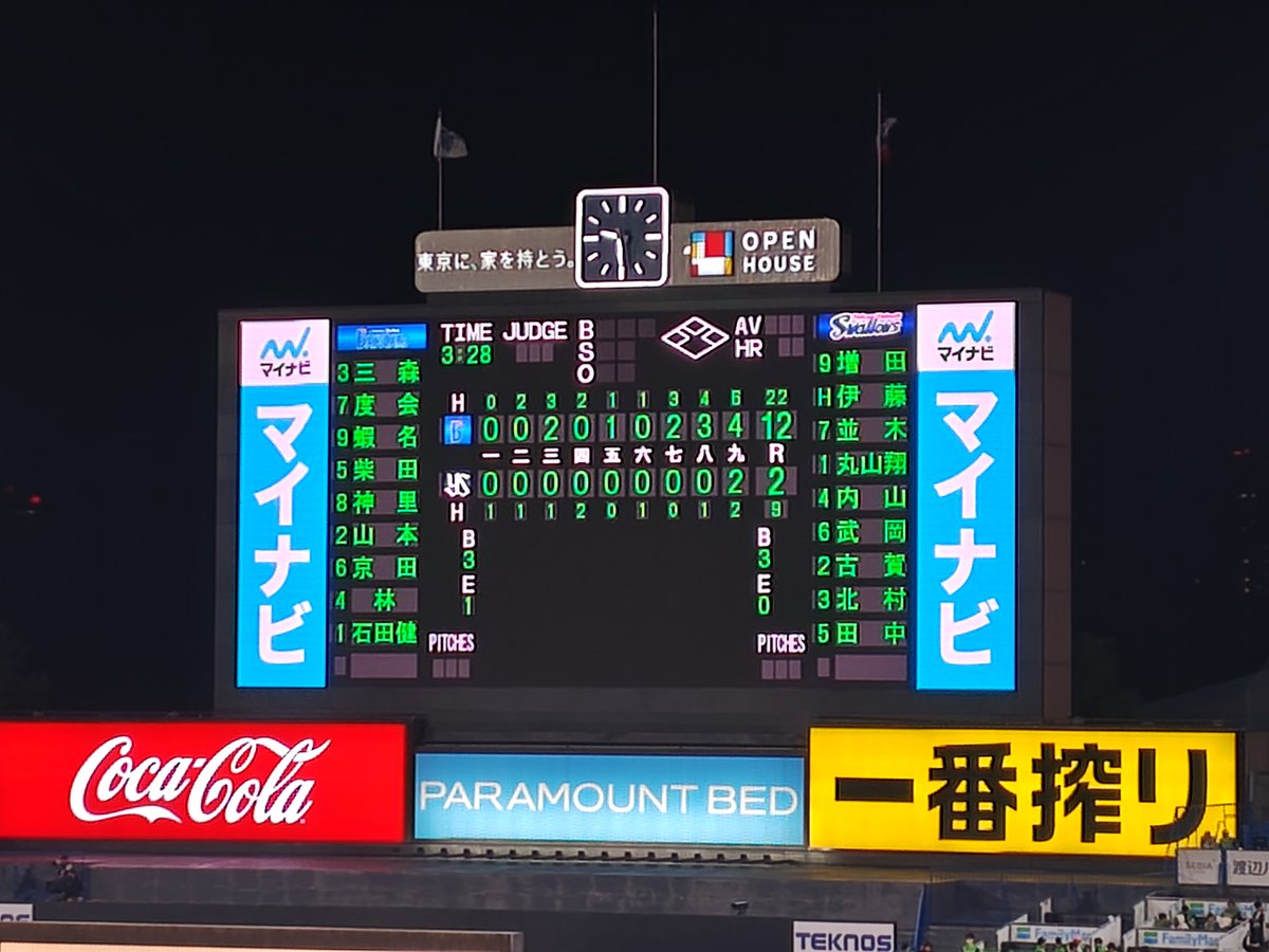piro07r's tweet photo. 惨敗ほー( ^ω^)個 https://t.co/OnXEr1NwWL