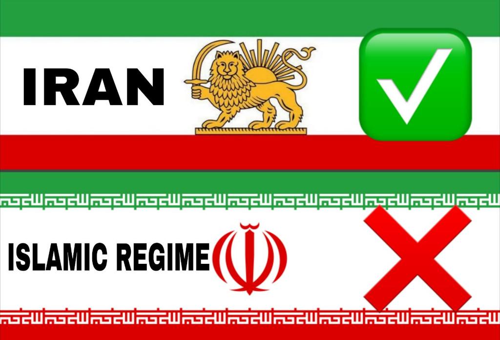 <a href="/marklevinshow/">Mark R. Levin</a> As an Iranian here are the facts:👌❤️👇
1-  Iran is not a Muslim country (even though Ayatollah BBC , majority of mainstream media and the lefties telling the whole world otherwise). Islam has been forced upon us and Iranians want Islam out of their country ..we are not Arabs we
