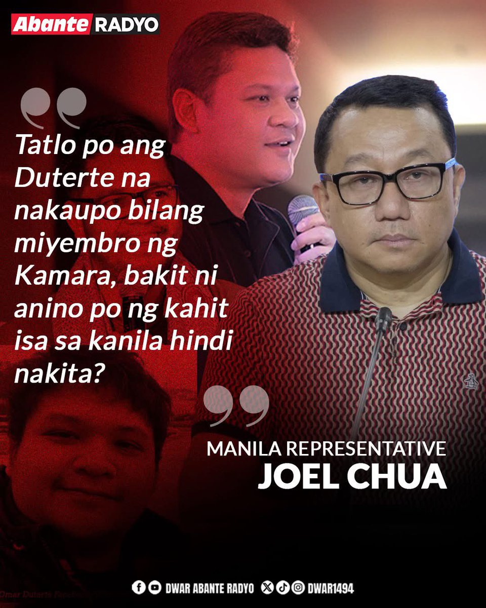 Leisbeth Recto tweet media