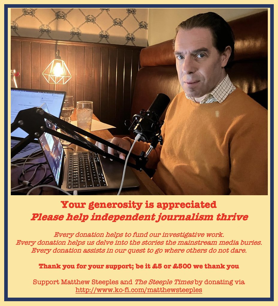 Matthew Steeples tweet media