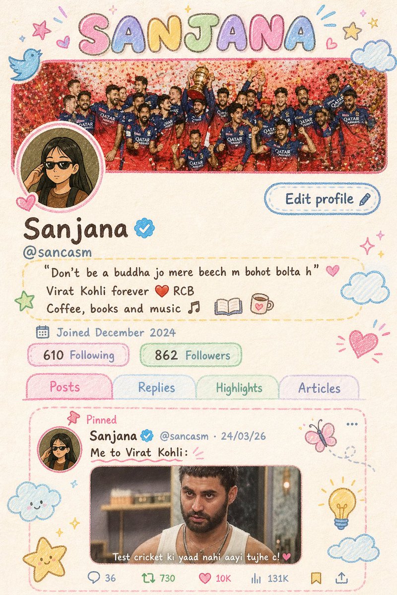 Sanjana🐬 tweet media