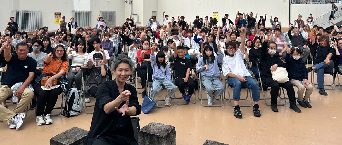 KENTO【マジシャン先生】｜エンタメ作品収集中 tweet media