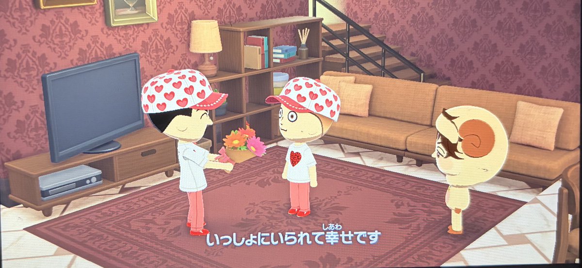 ん。 tweet media